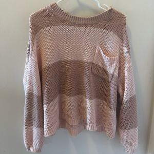 2 American Eagle Sweaters